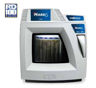 CEM微波消解儀Mars6萃取儀